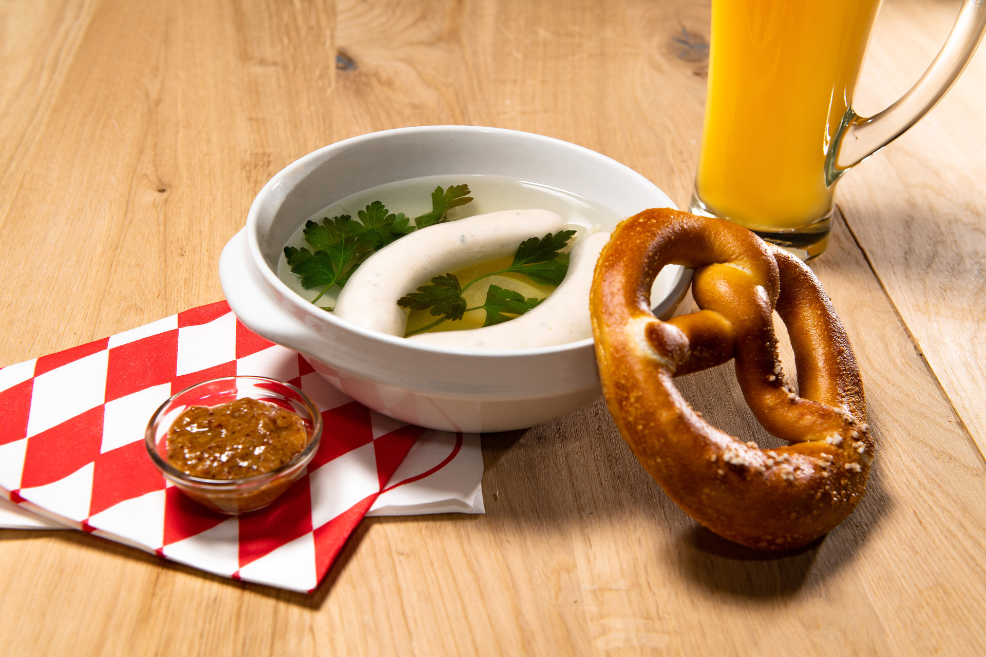 Weißwurst