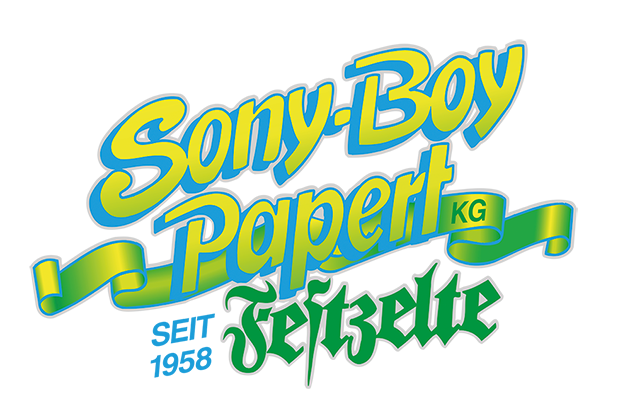 Festzelte Sony-Boy Papert