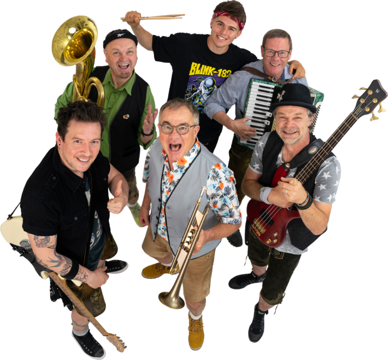  Jakobimarkt Schwäbisch Hall 2024 – Festzelte Sony-Boy Papert Illustration 